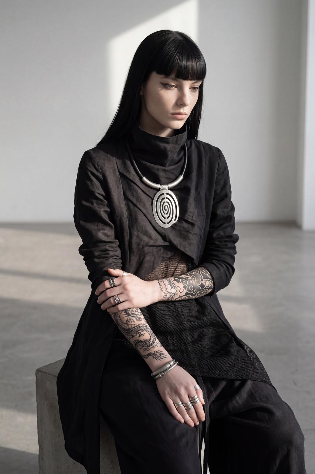ECHO Resonance Necklace - Image 2