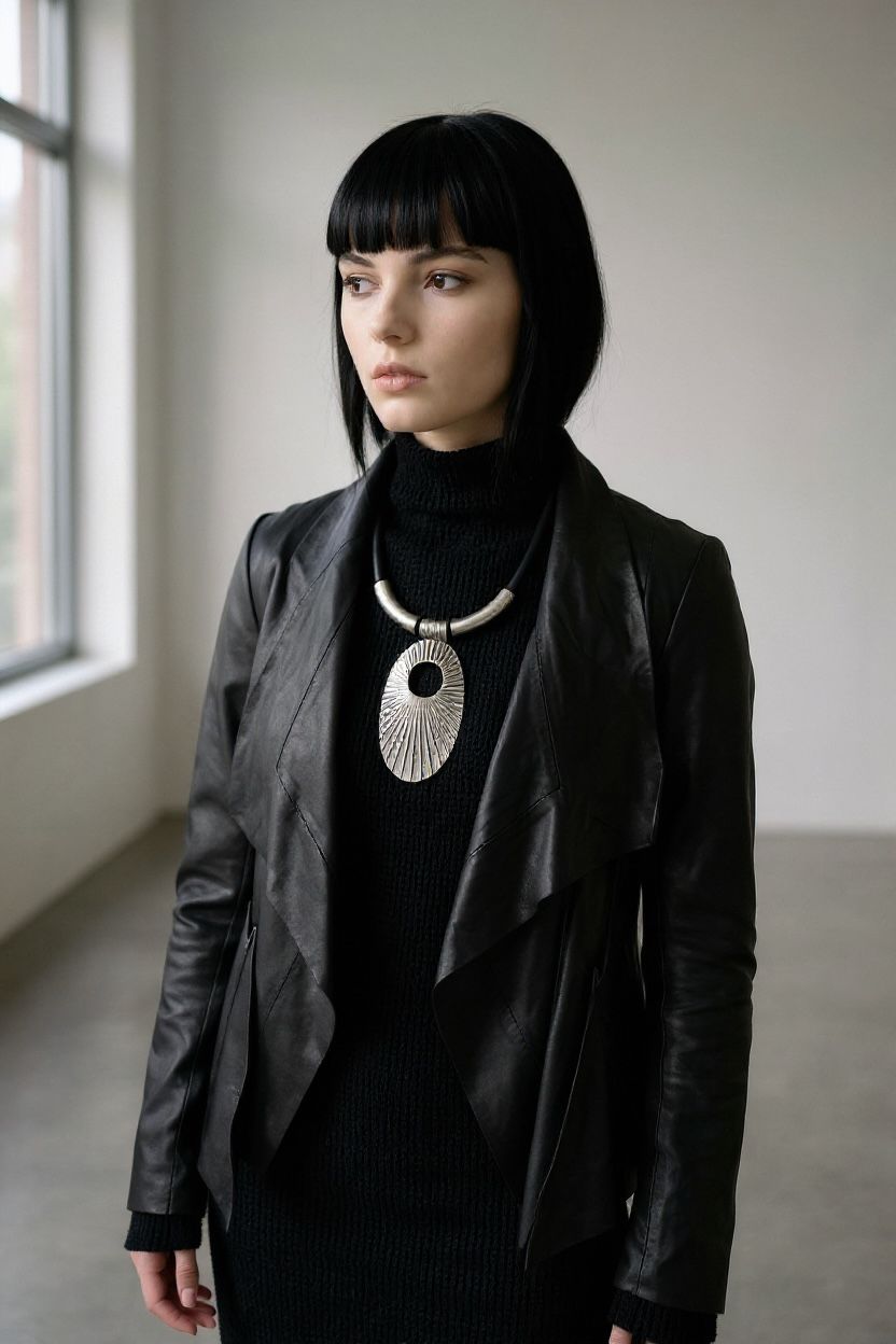 SOLIS Halo Necklace - Image 2