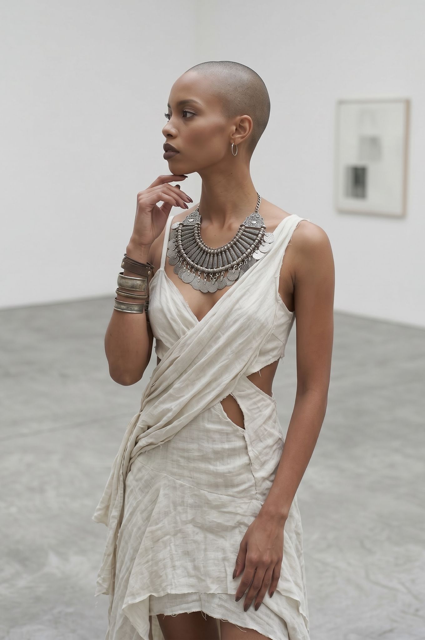 ZENOBIA Necklace - Image 3