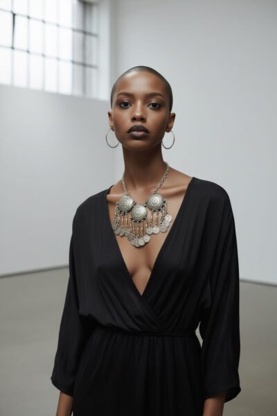 SULTAN Empress Necklace