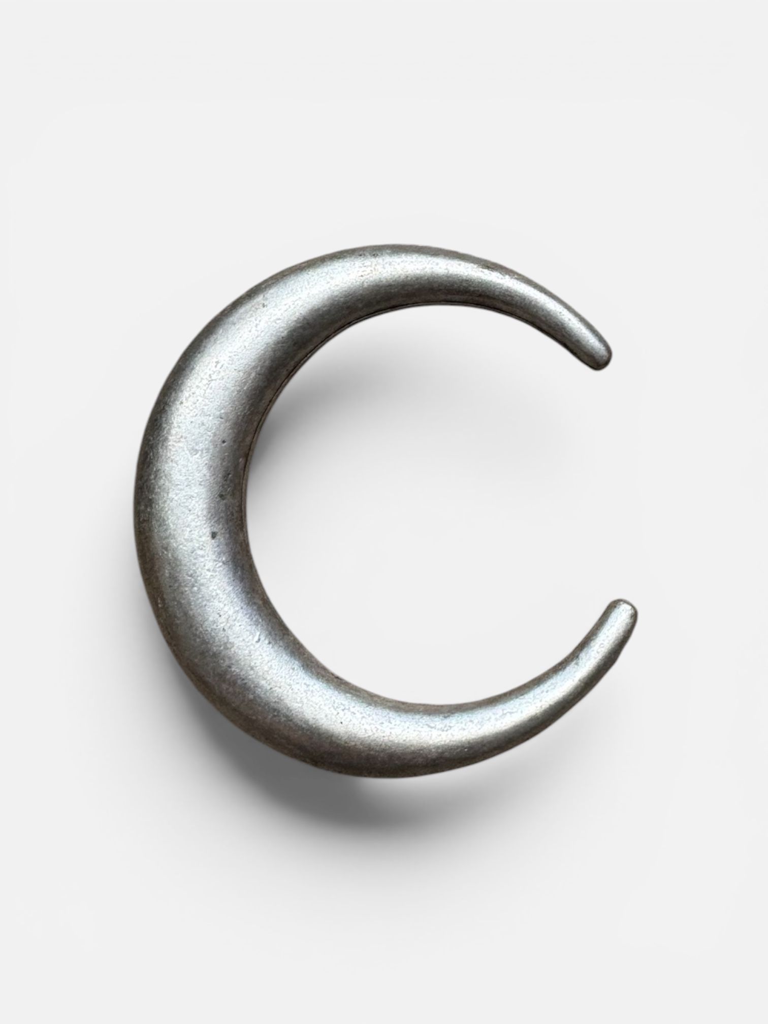 LUNA Moon Brooch - Image 3
