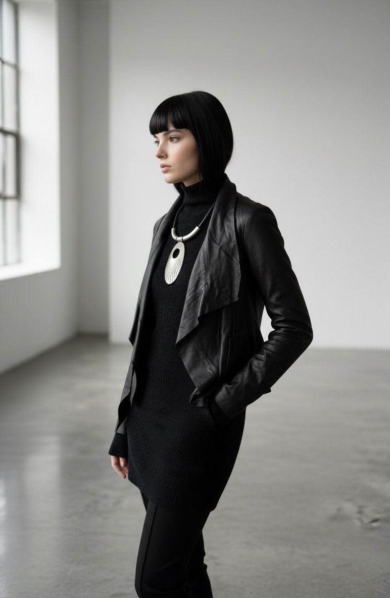 SOLIS Halo Necklace - Image 3