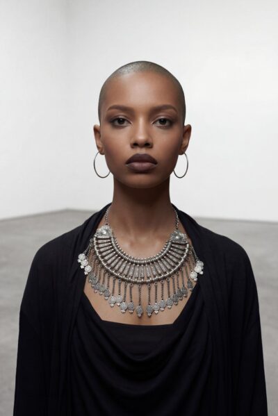 SAHRA Nomadic Necklace